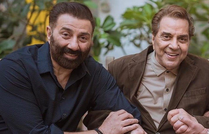 'Papa Ki Blessings Hai': Sunny Deol Remembers Dharmendra As He Opens Up About His Back-To-Back Hits,...