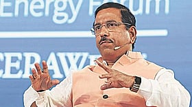Pralhad Joshi takes additional charge as India’s education minister after Dharmendra Pradhan resigns
