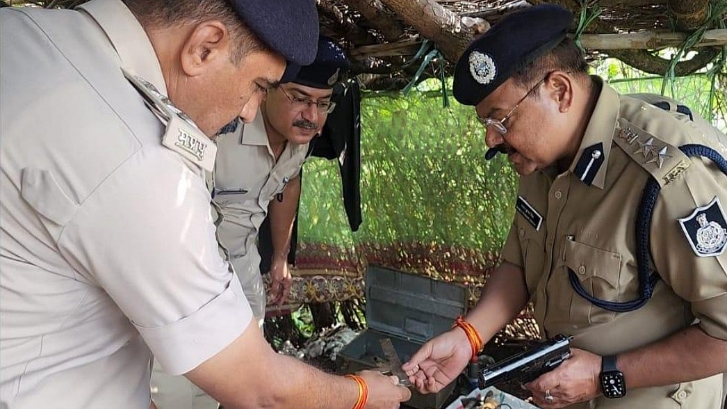 MP: Illegal Arms Manufacturing Unit Unearthed In Dhar, 3 Inter-state Criminals Arrested
