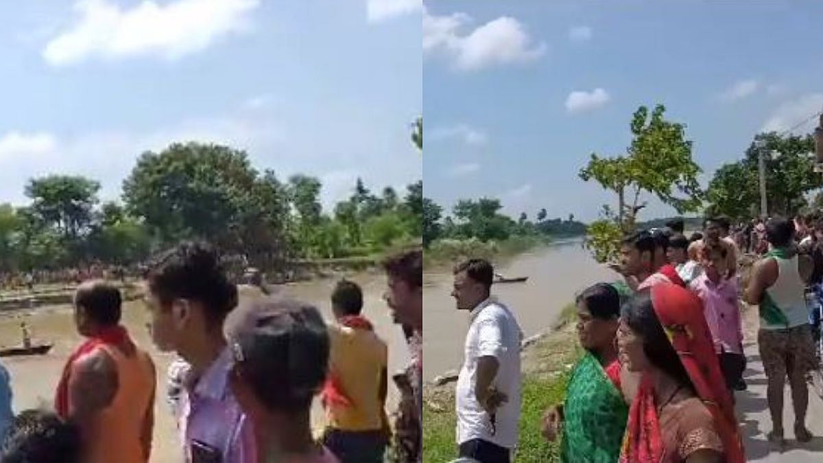 Bihar Boat Capsize: 12 Missing Children Pulled Out Dead In Muzaffarpur, Say Police