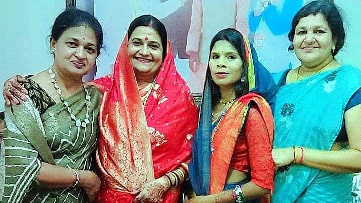 Bhopal: Alok’s Wife, Dhruv’s Son Take Charge Of Electioneering