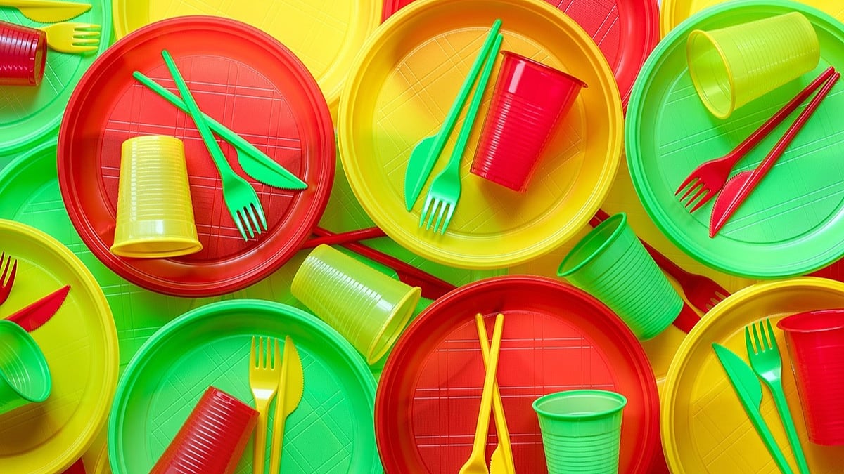6 Smart And Simple Ways To Avoid Disposable Plastic