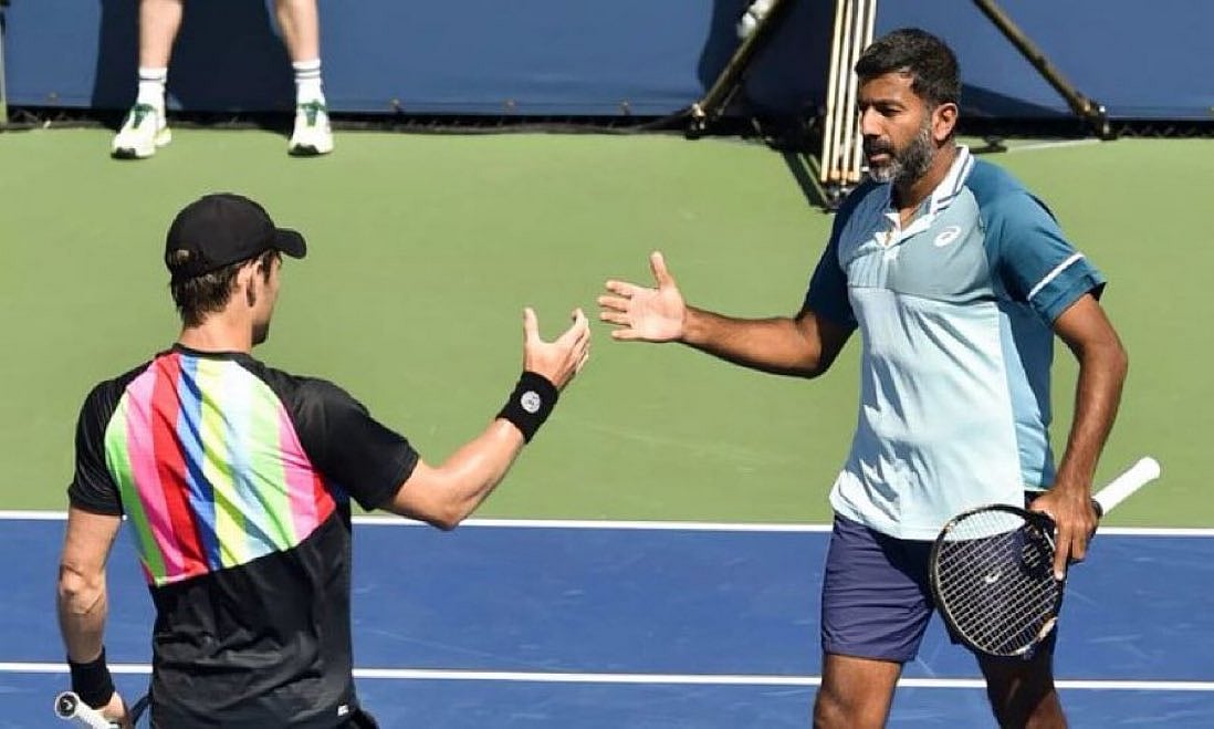 US Open 2023: Record-Breaking Rohan Bopanna Reaches His Second Men's Double Grand Slam Final