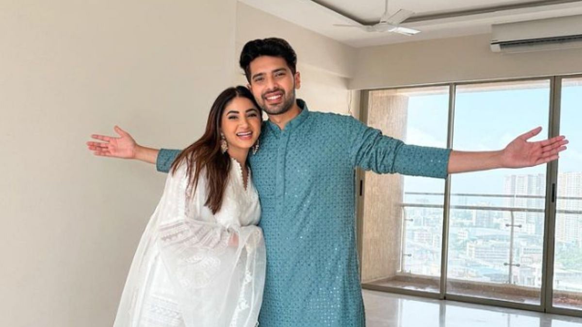 Ganesh Chaturthi 2023: Armaan Malik-Aashna Shroff Ring In New Beginnings From Their New Abode, Share...