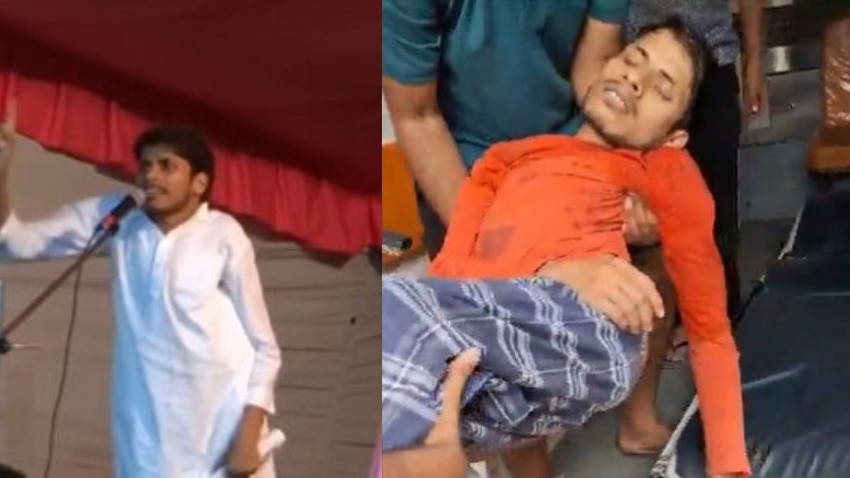 Disabled PhD Scholar Farooque Alam Attacked In JNU: ABVP Says 'NSUI's Allegations False & Fabricated'