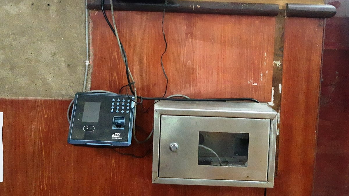 Goa: GMEA, MMC Had Signed Undertaking In 2013 To Make Biometrics Mandatory