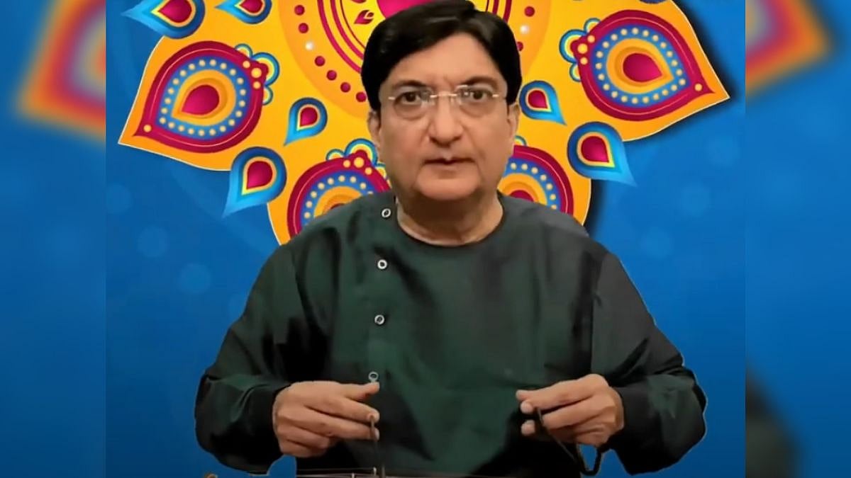 'Gujarat Is Not All About Lakshmi... But Also Saraswati,' Says Multi-Talented Mumbaikar, Snehal Mazoomdar