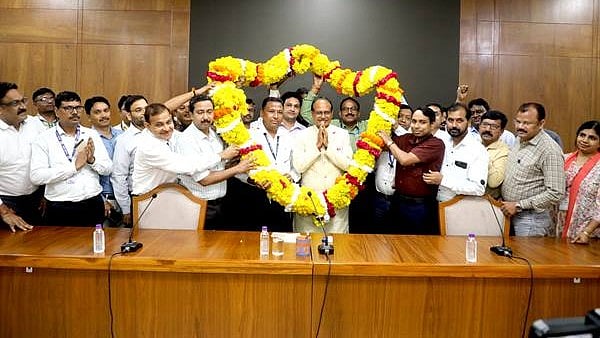 MP: Naib Tehsildars Express Gratitude To CM Chouhan On September 10