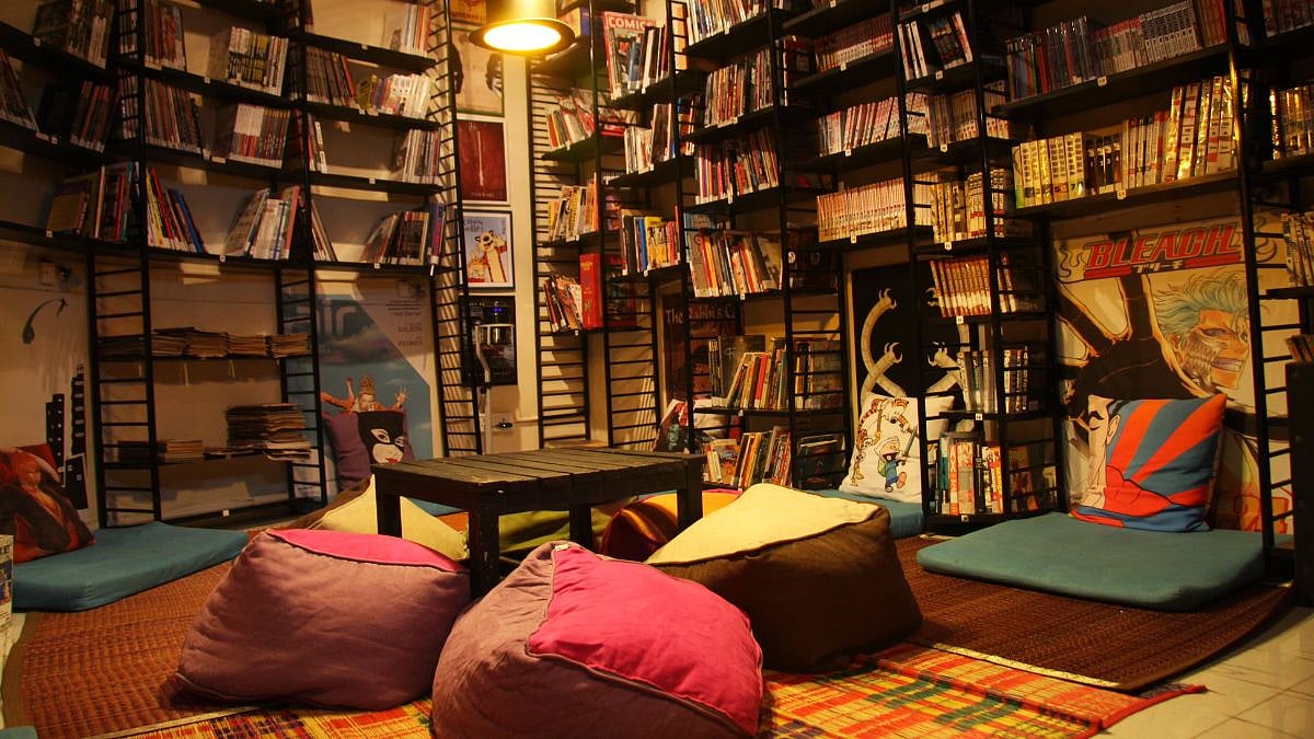 6 Libraries In Mumbai That Every Book Lover Must Visit
