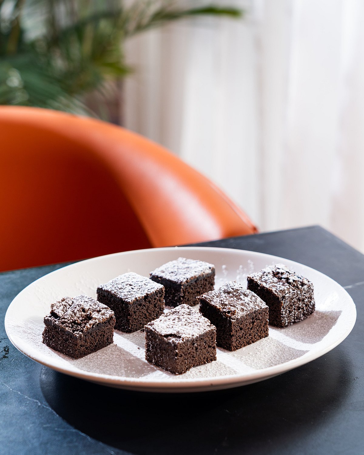 Dark Chocolate Square