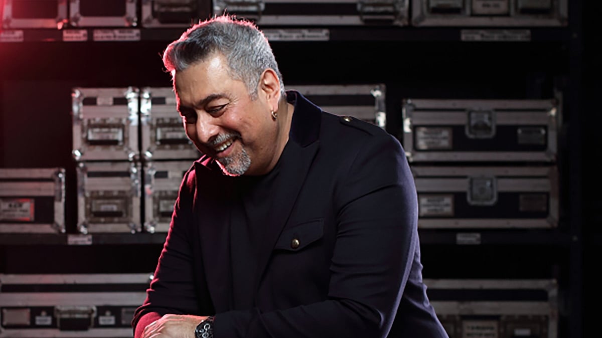 Percussionist Ranjit Barot talks about his show in Mumbai today and career trajectory