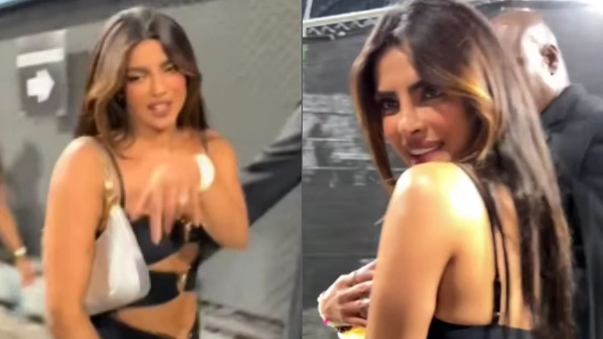Priyanka Chopra Gives EPIC Reply To Fan Who Asked Which Perfume She Wears (WATCH)