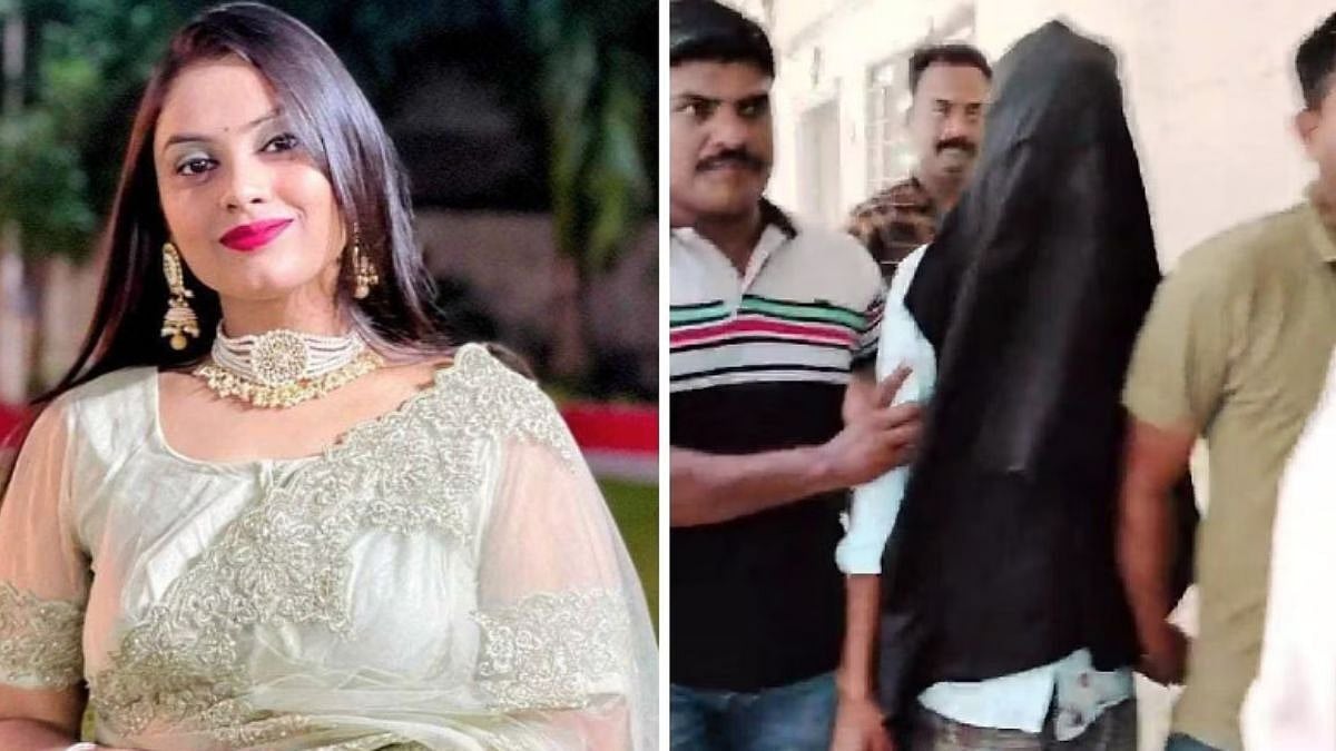 Mumbai Air Hostess Murder Accused Vikram Atval Hangs Himself At Andheri Police Station's Lockup |