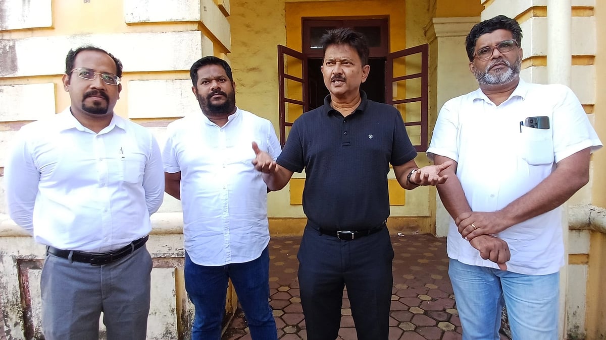 Goa: Decision To Cancel Recruitment Process In MMC Questioned
