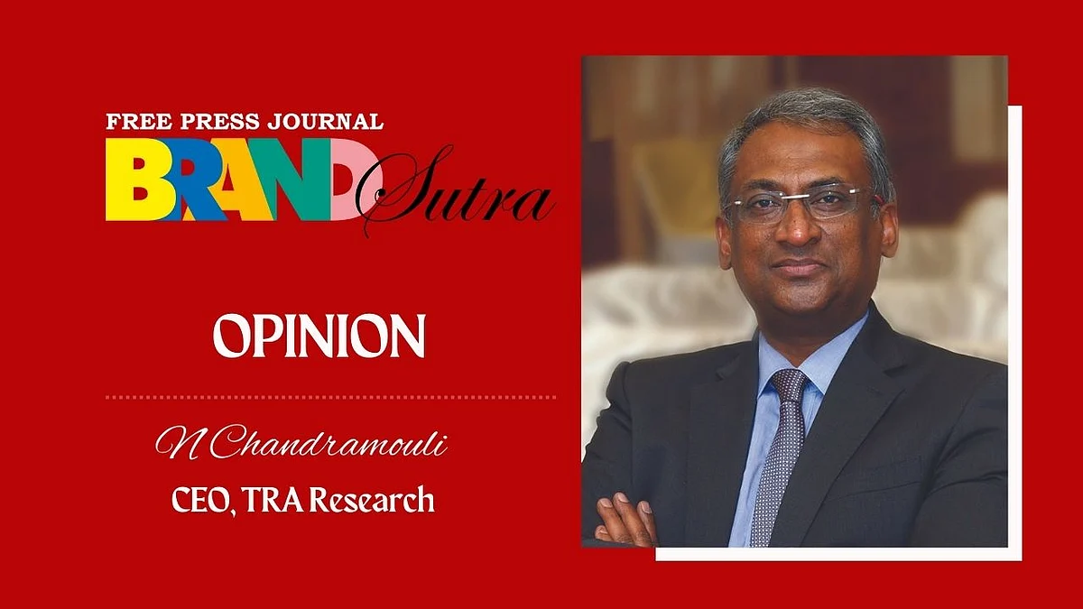N Chandramouli - CEO, TRA Research | 