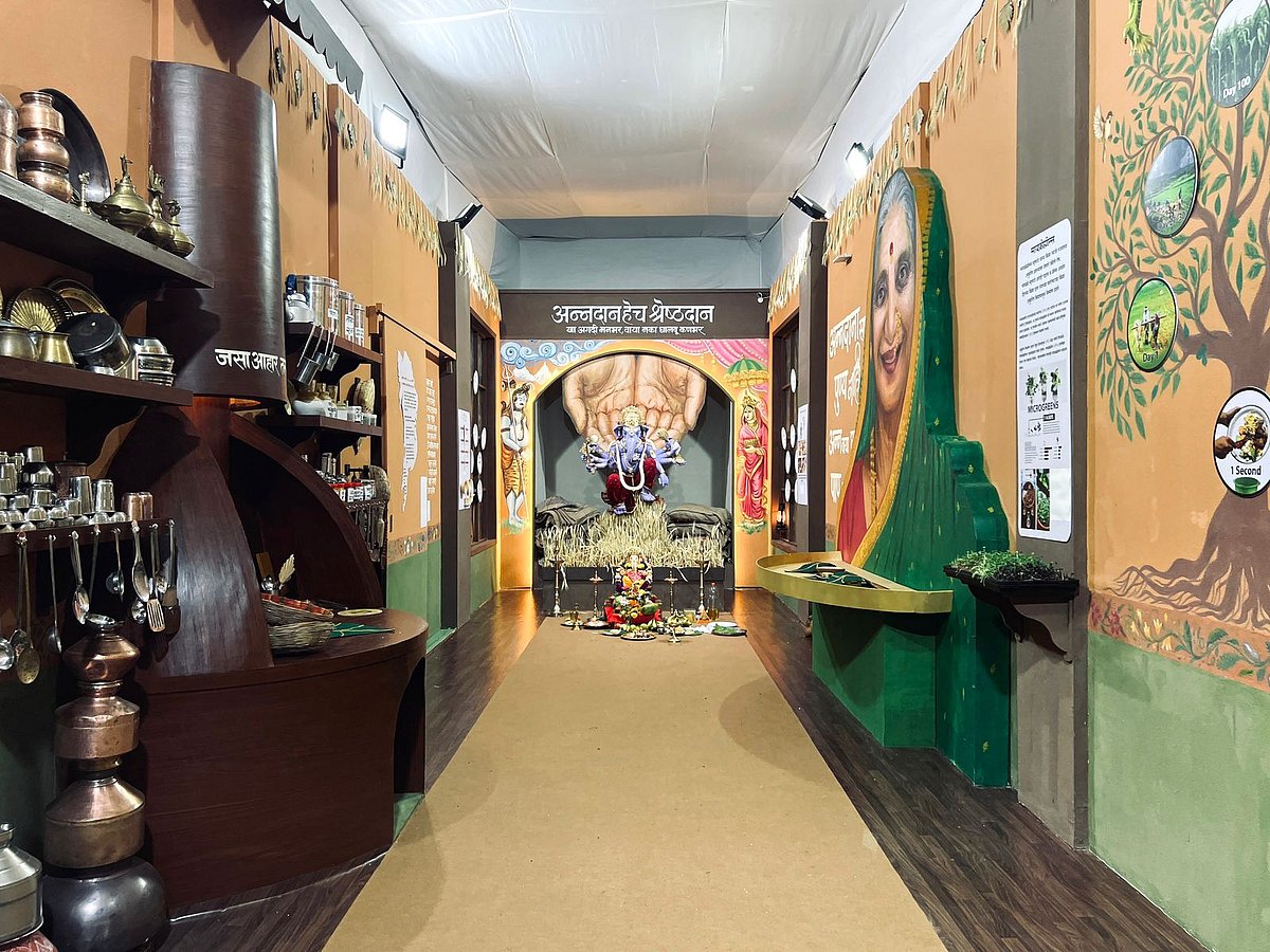 Panchganga Sarvajanik Utsav Mandal, Lower Parel