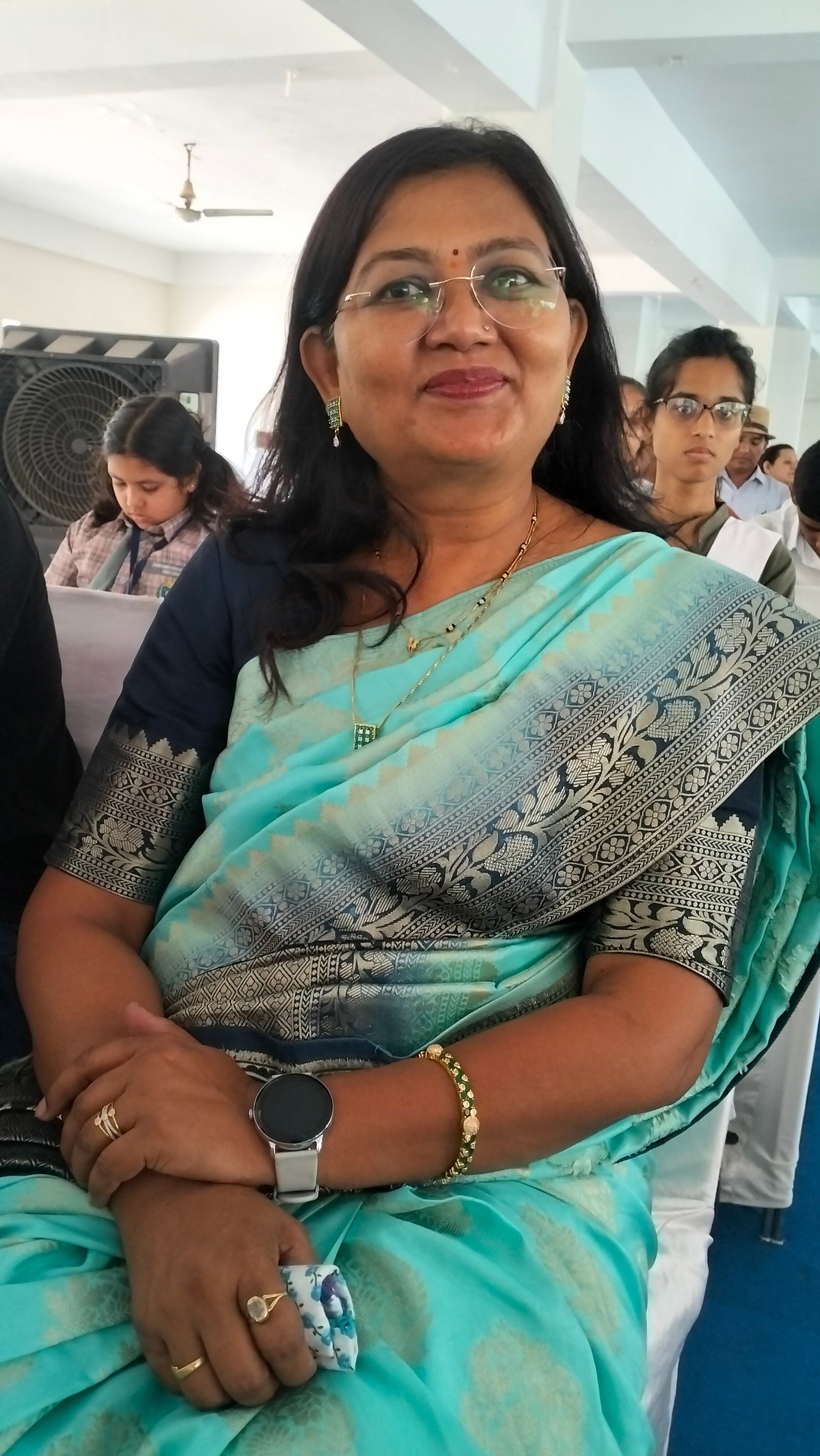 ANUPAMA SRIVASTAVA