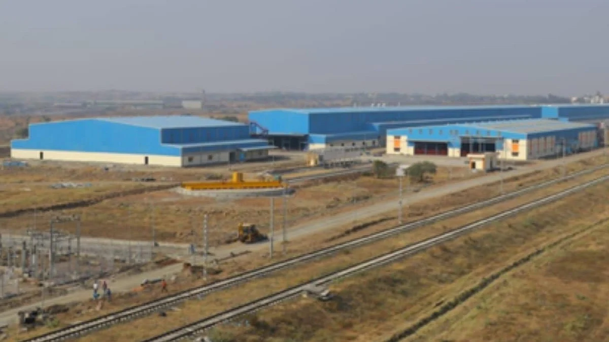 Marathwada Rail Coach Factory in Latur