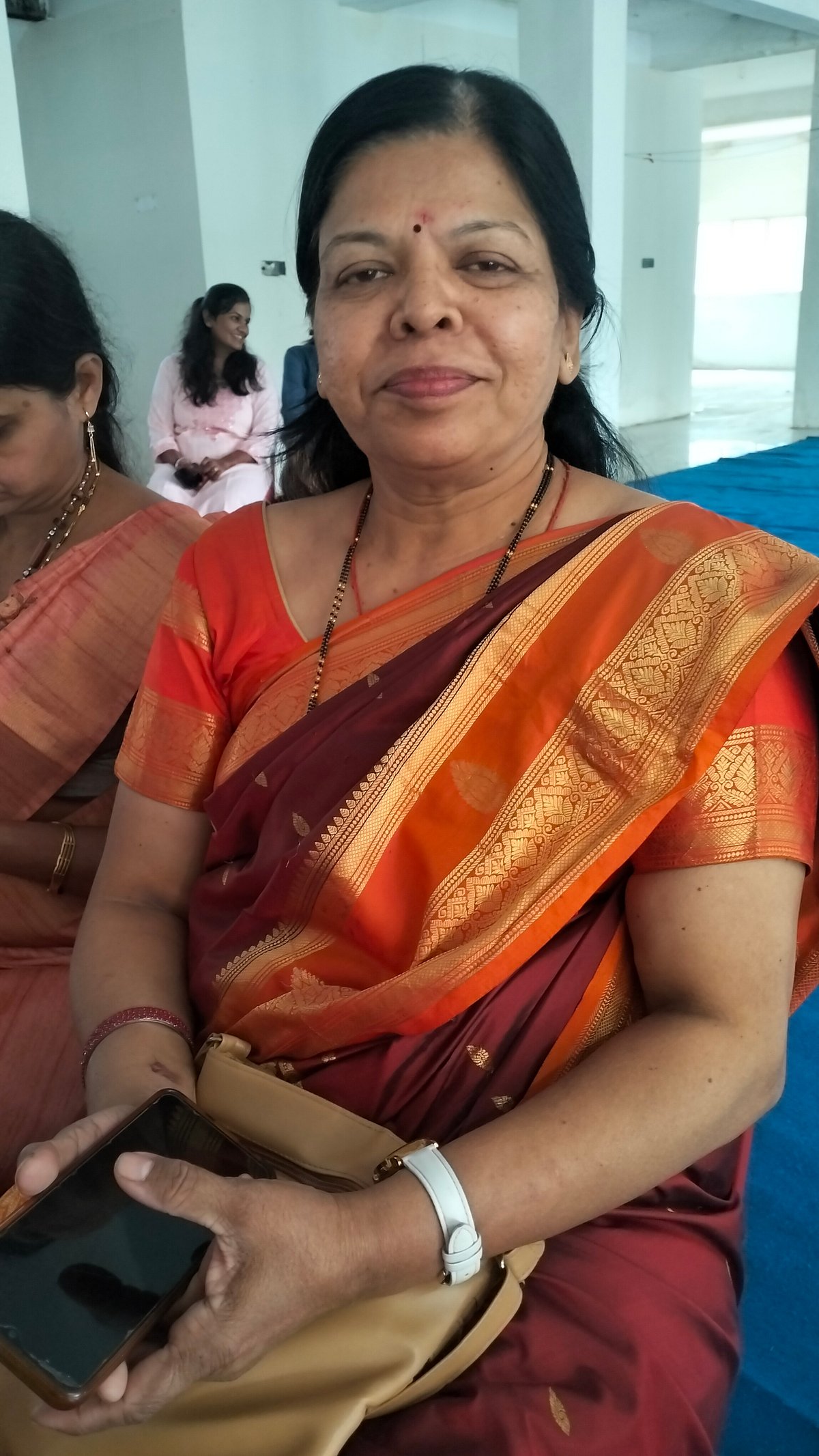 ASHWINI SAJAPURKAR