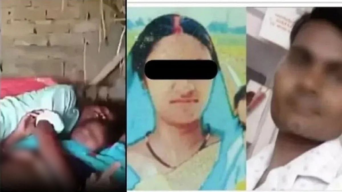 UP Shocker: Couple Die By Suicide After Wife Gangraped By 2 Men In Front Of Husband In Basti District; Accused Arrested | 