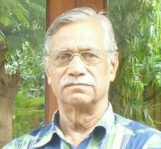 Dr. Narayan Vyas, ex-Superintendent of ASI