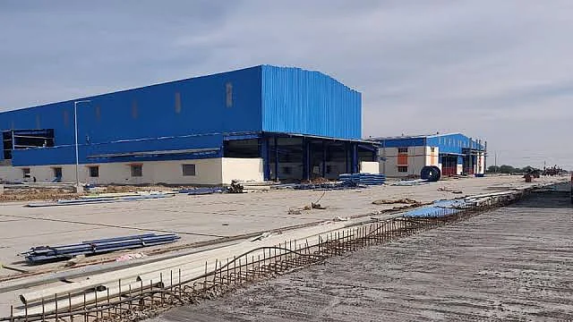 Marathwada Rail Coach Factory in Latur