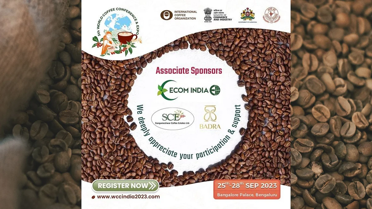World Coffee Conference 2023