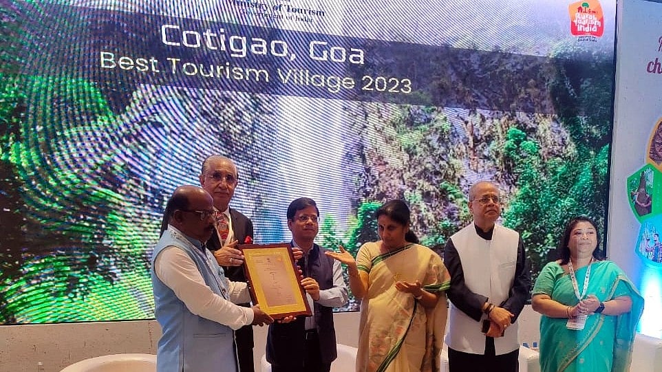 Goa: Cotigao Among 35 Best Tourism Villages Of India