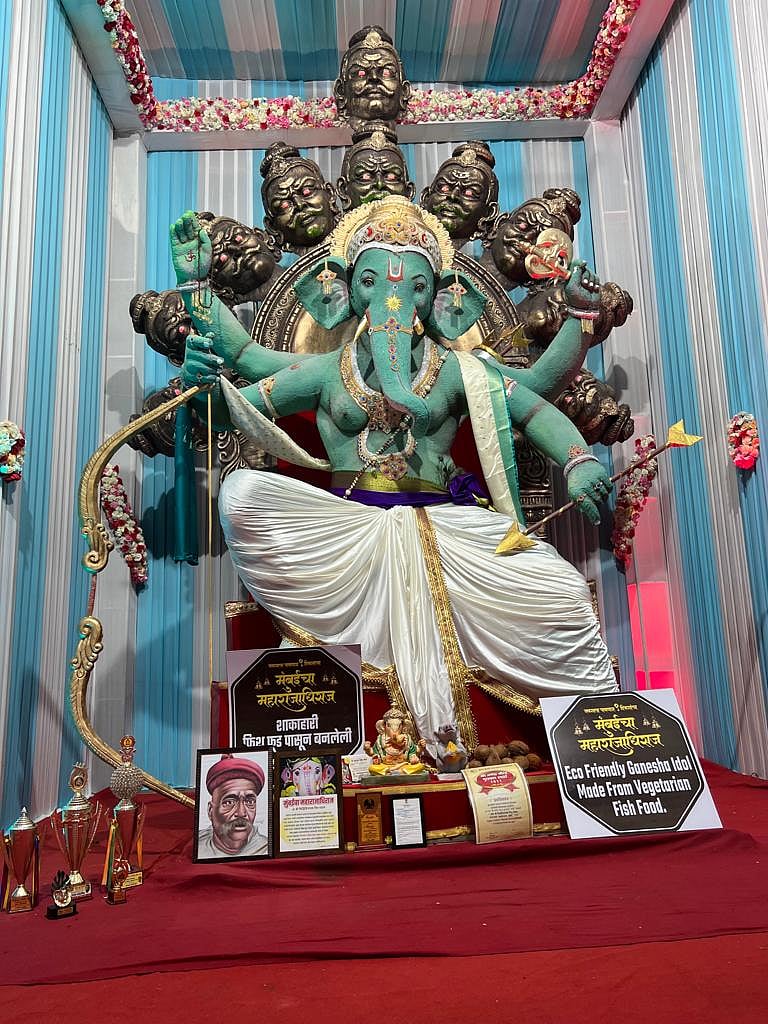 3. Om Shri Siddhivinayak Mitra Mandal, Saki Naka