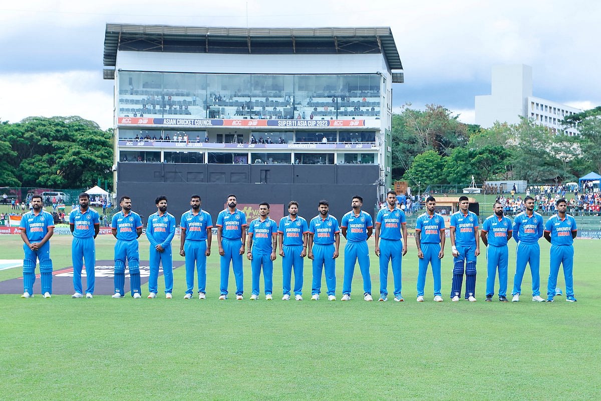 Asia Cup 2023: India Aim To Seal Super 4 Berth As They Face Greenhorns Nepal