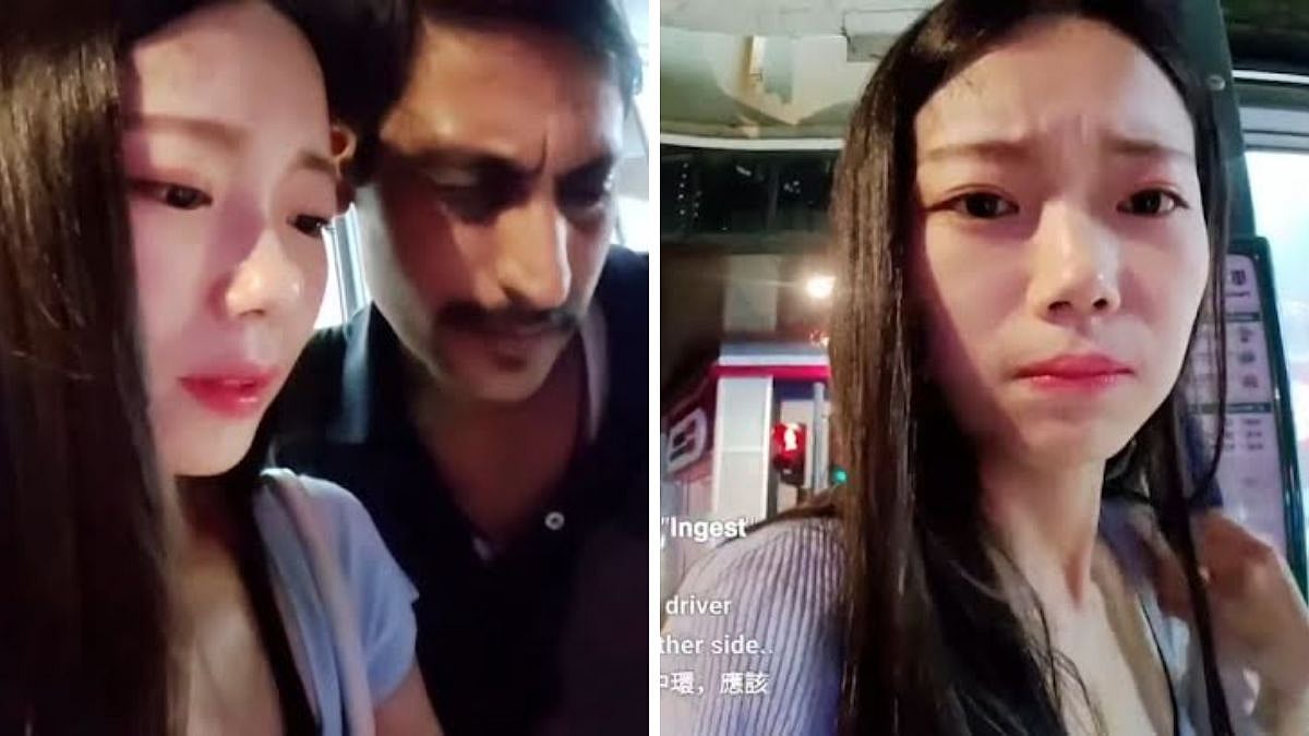 'PLEASE HELP ME' Korean Streamer Sexually Assaulted By Indian Man In