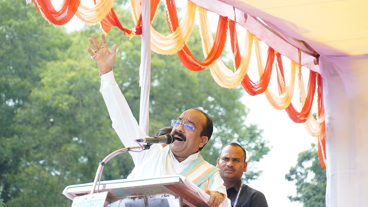 Chhattisgarh: Sao Counters Congress, Accuses Party Of Altering Reservations & Hindering Women's Rights Since Independence