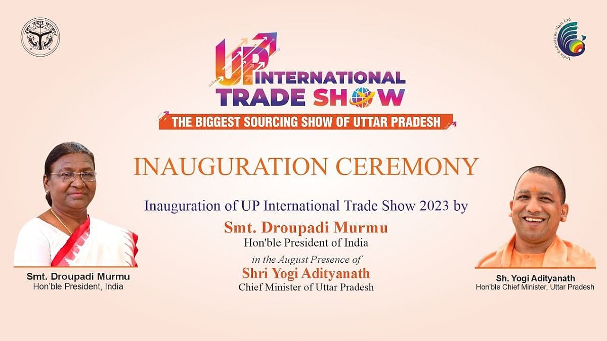 Presiden Murmu To Inaugurate UP Trade Show In Greater Noida, Police Issue Traffic Advisory