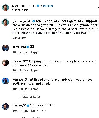 Comments