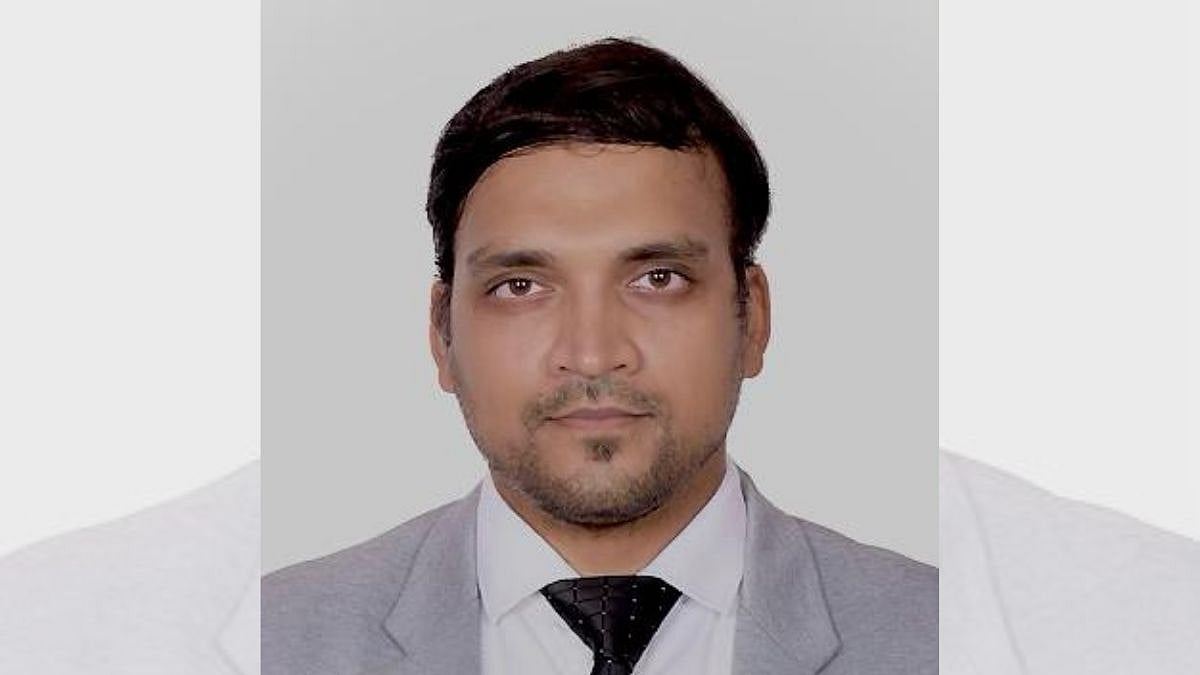 Zaman Ali, advocate