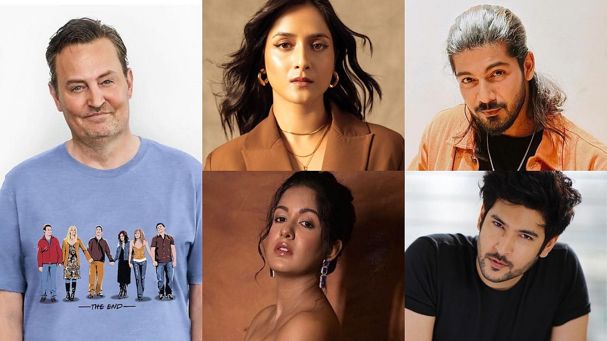 Matthew Perry Death: Sheezan Khan, Arushi Sharma, Ishita Dutta & Other Celebs Mourn Friends Actor's Death 