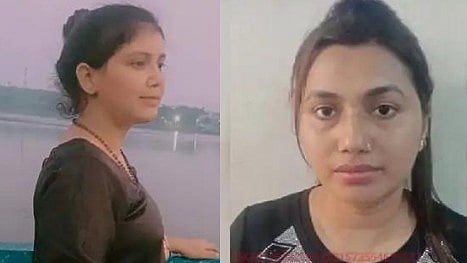 Accused Archana and Muskaan