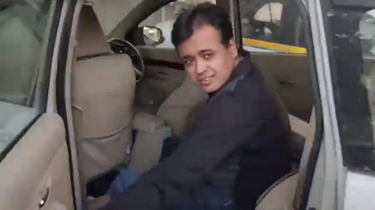 'Nothing To Fear': Senior Journalist Abhisar Sharma Released By Delhi Police After Questioning In NewsClick Case
