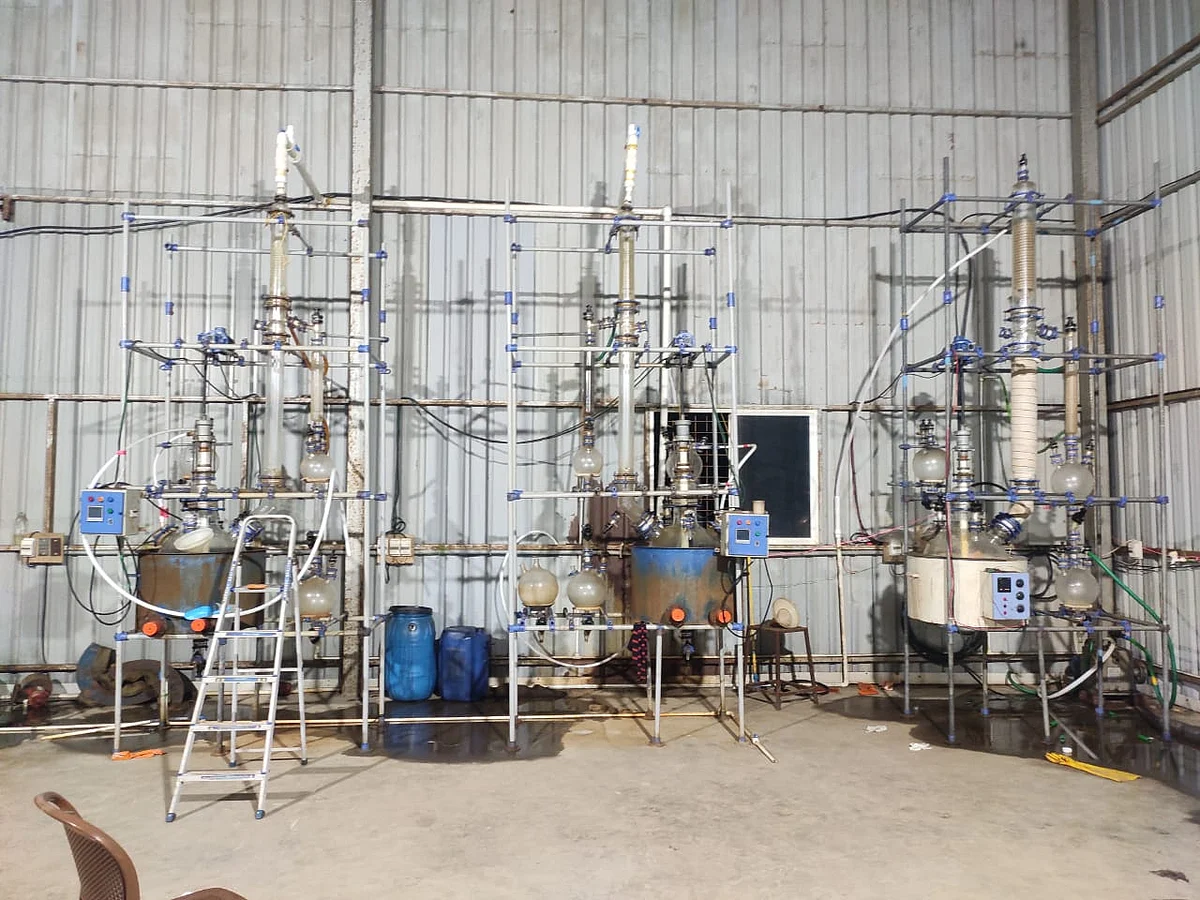 MD Drug factory