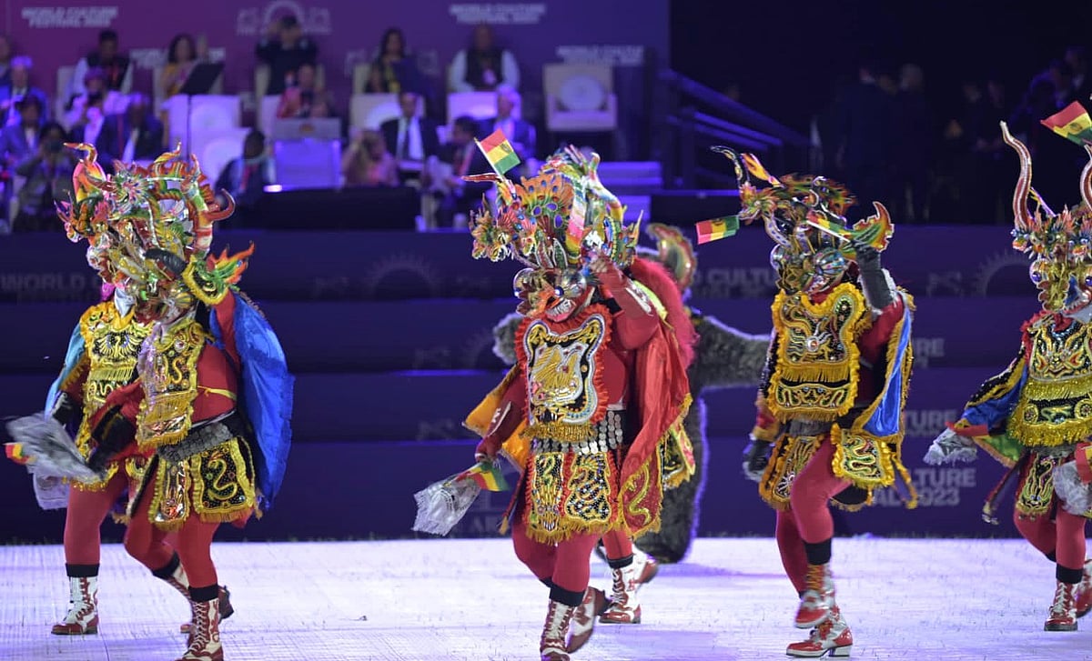 Mesmerising Performances 