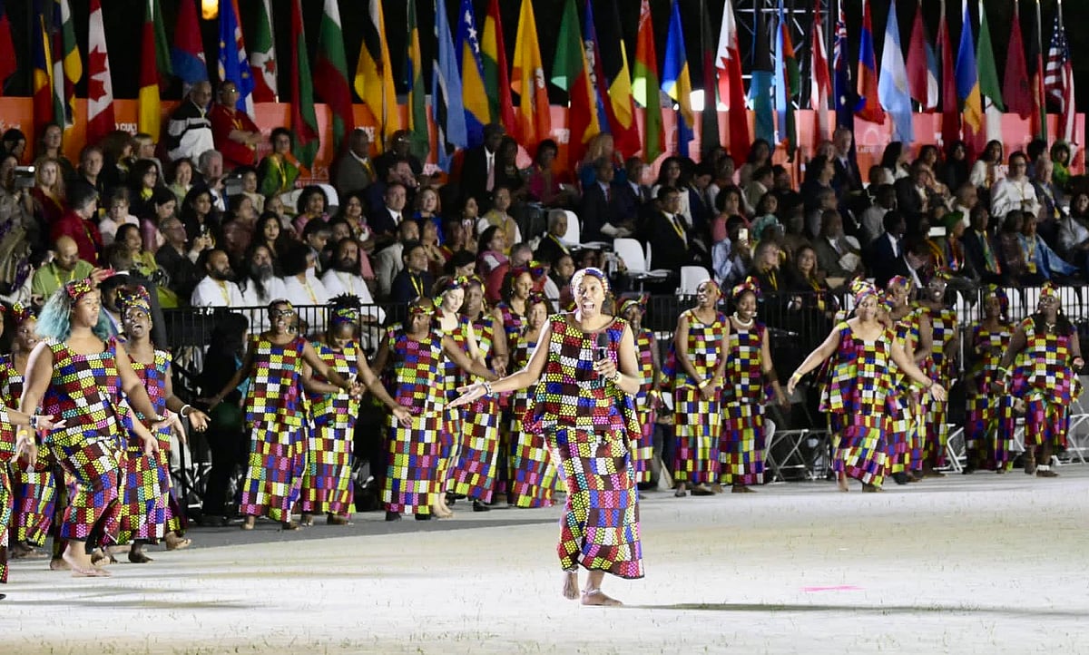 Mesmerising Performances 