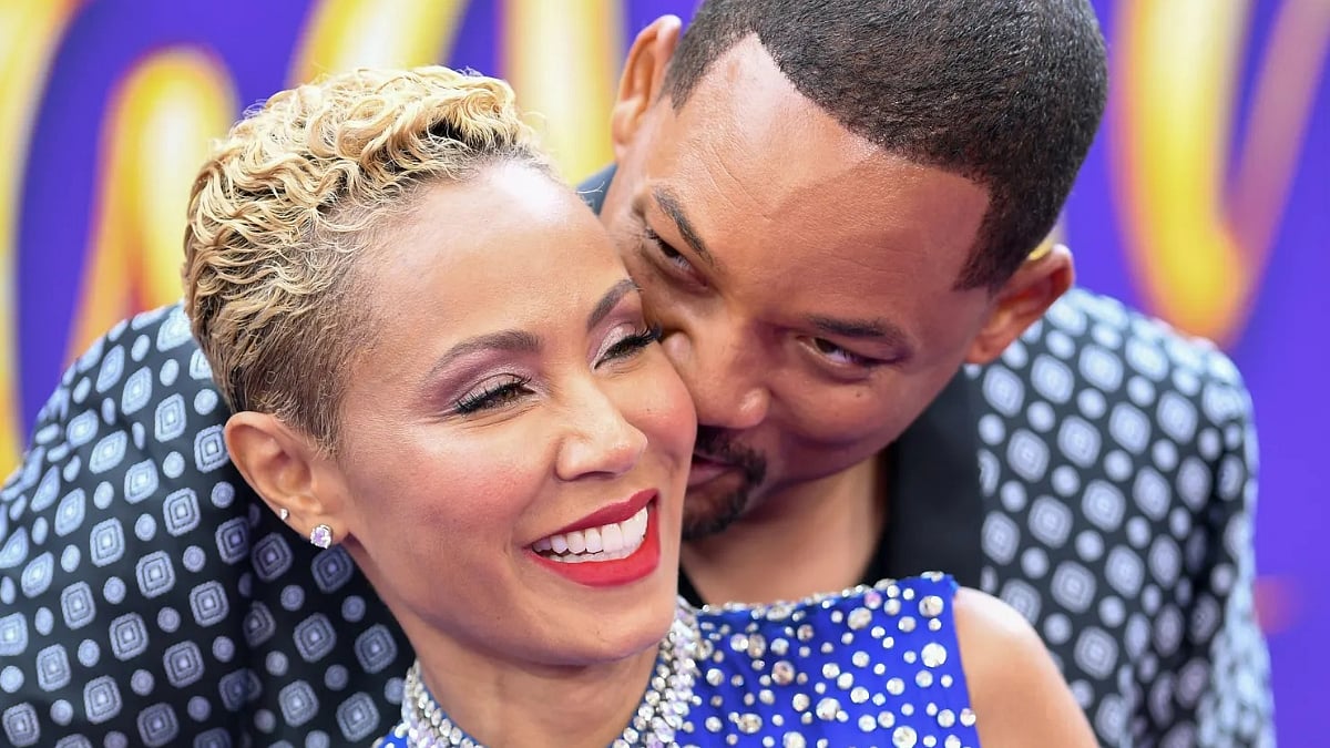 Will Smith Calls His Relationship With Jada Pinkett Smith 'Brutal & Beautiful' At Book Event In US
