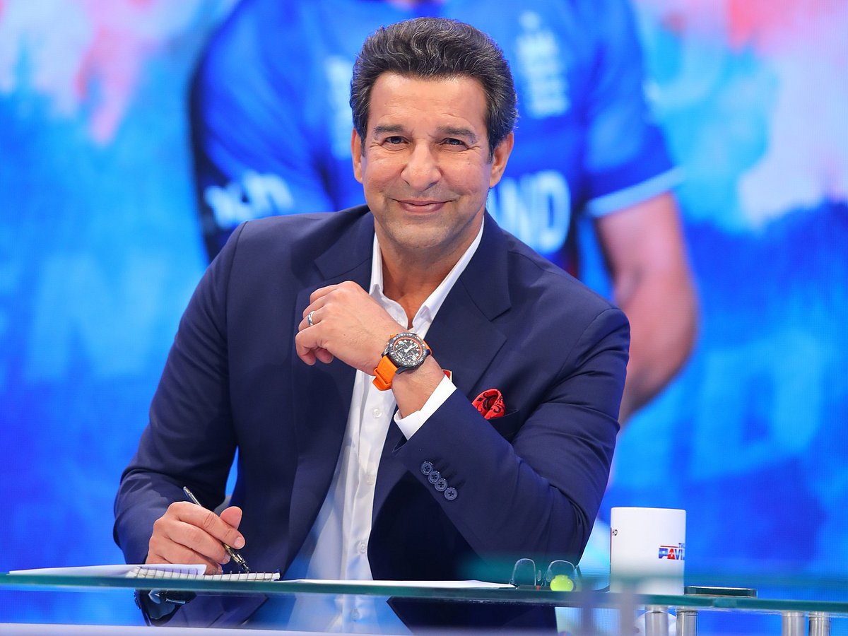 Karachi Biryani Or Hyderabadi Biryani? Ex-Pakistan Skipper Wasim Akram Settles The Debate