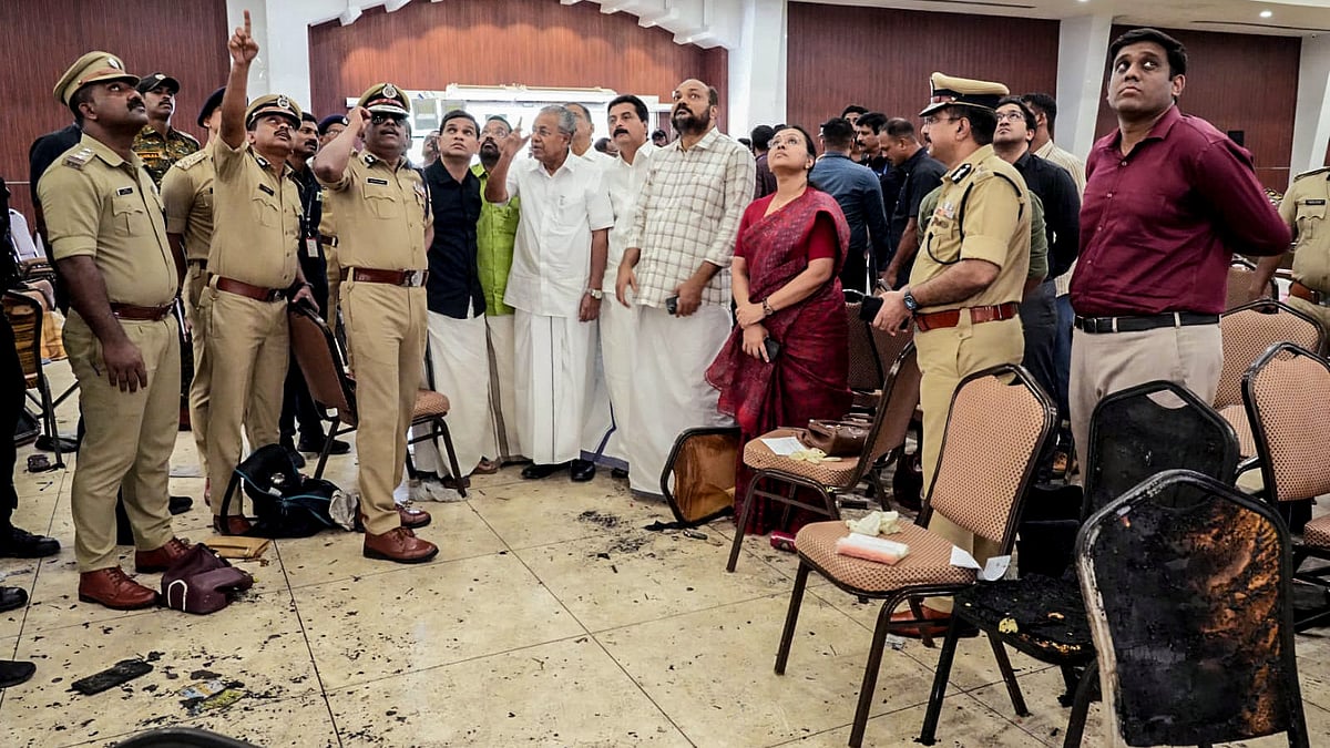 Kerala Serial Blasts: Probe 'Progressing Efficiently,' Says CM Pinarayi Vijayan As He Visits Explosion Site