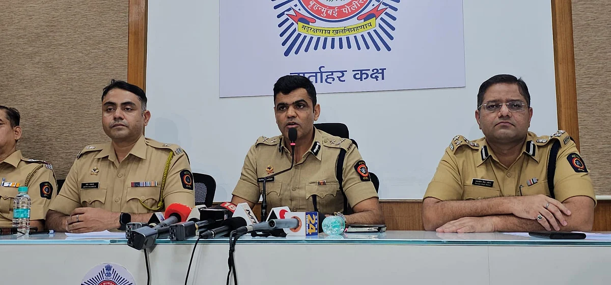 Mumbai News: MD Drug Factory Busted, 12 arrested, Drugs Worth ₹300 Cr Seized