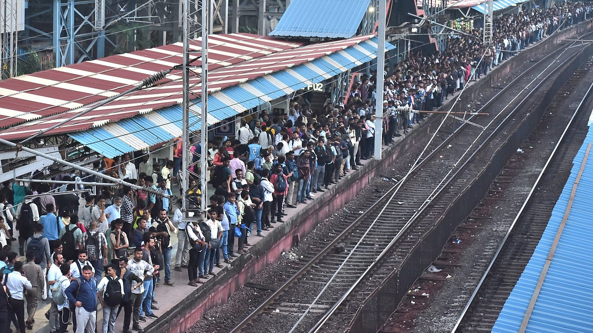 Mumbai News: Overcrowding, Chaos At Andheri Station Due To Temporary Closure Of Old FOB