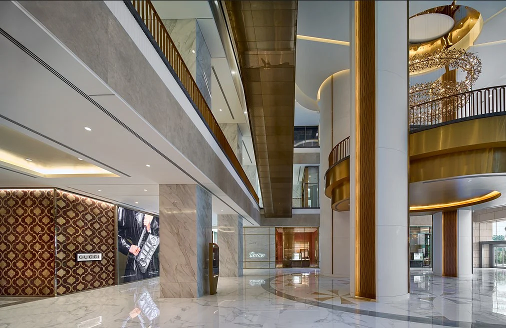 Jio World Plaza