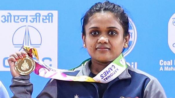 FPJ Exclusive: 'Mirabai Chanu Is My Role Model,' Says Dipali Ghursale After National Games Gold In Weightlifting