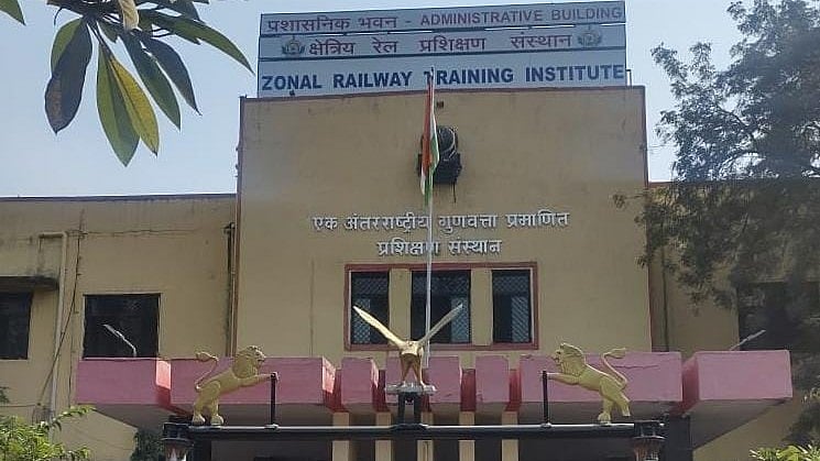 Zonal Railway Training Institute in Bhusawal