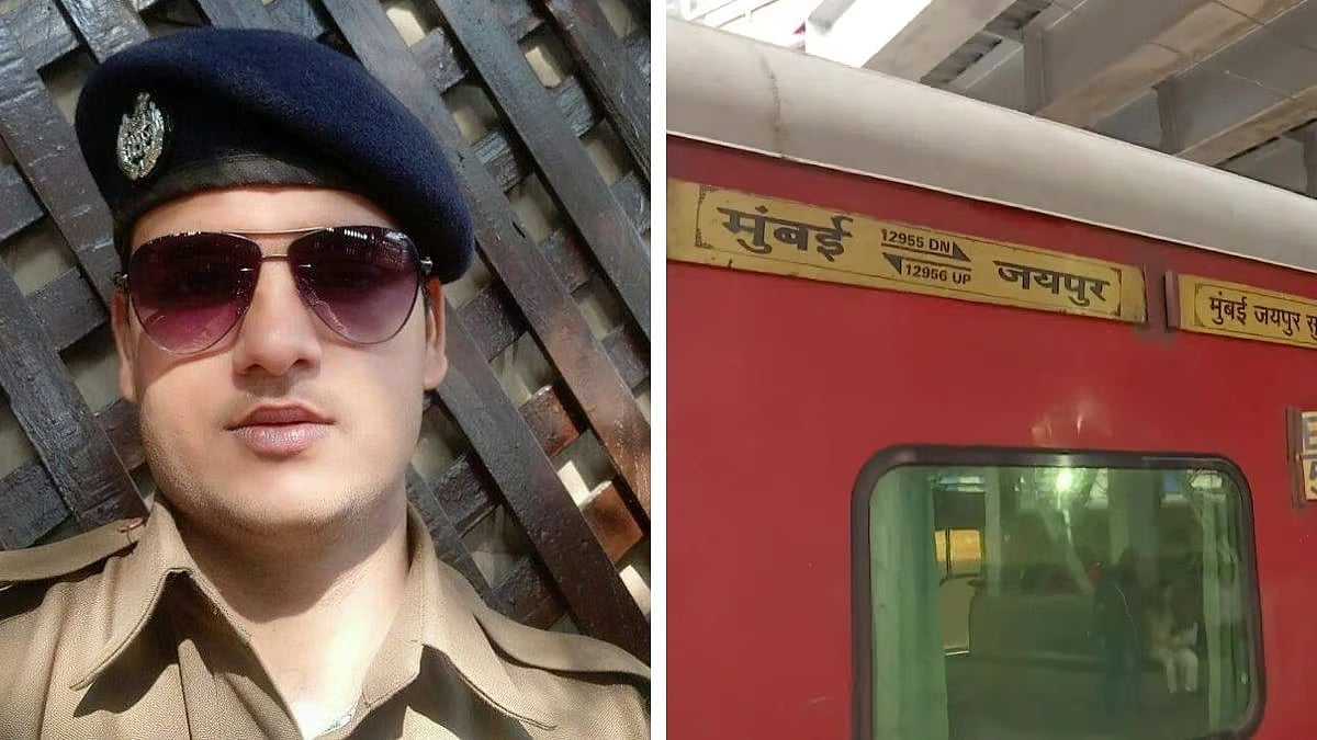 Jaipur-Mumbai Train Shooting: RPF Constable's Shooting Spree Unveils Troubling Motive And Family Concerns
